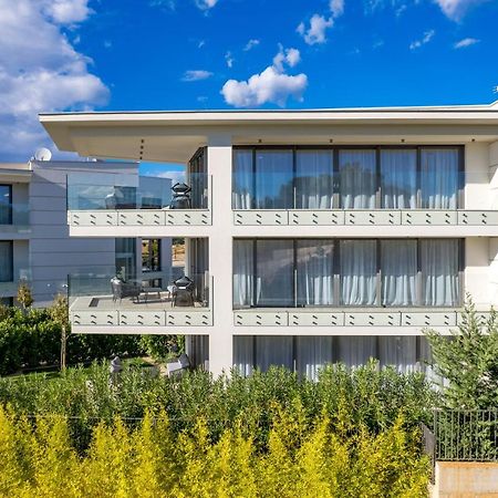 Hadrie Luxury Resort And Villas Krk Крк Экстерьер фото