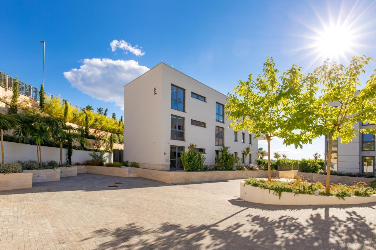 Hadrie Luxury Resort And Villas Krk Крк Экстерьер фото