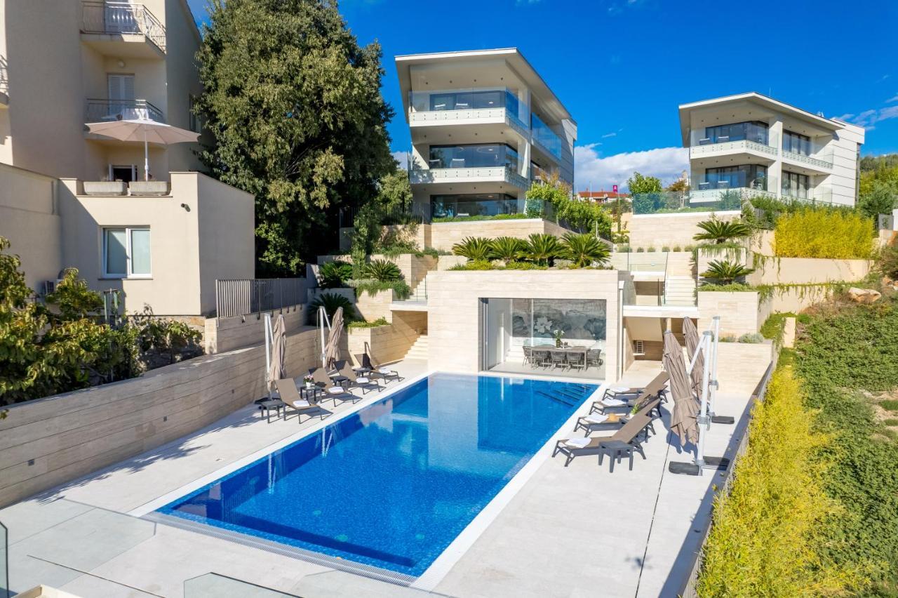 Hadrie Luxury Resort And Villas Krk Крк Экстерьер фото
