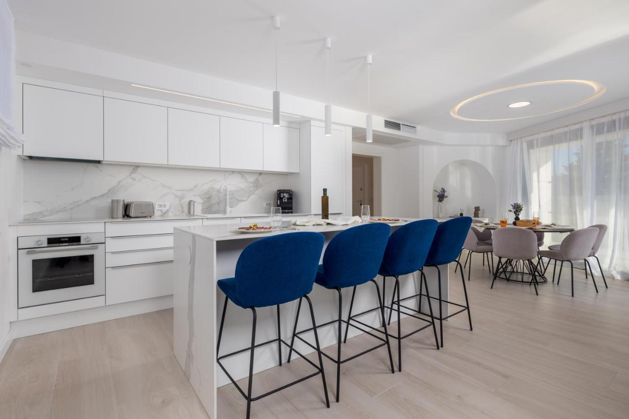 Hadrie Luxury Resort And Villas Krk Крк Экстерьер фото