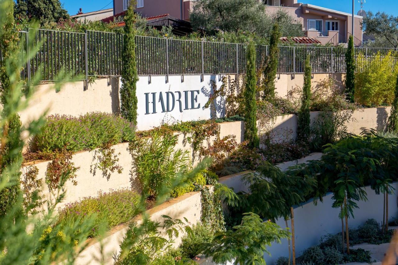 Hadrie Luxury Resort And Villas Krk Крк Экстерьер фото