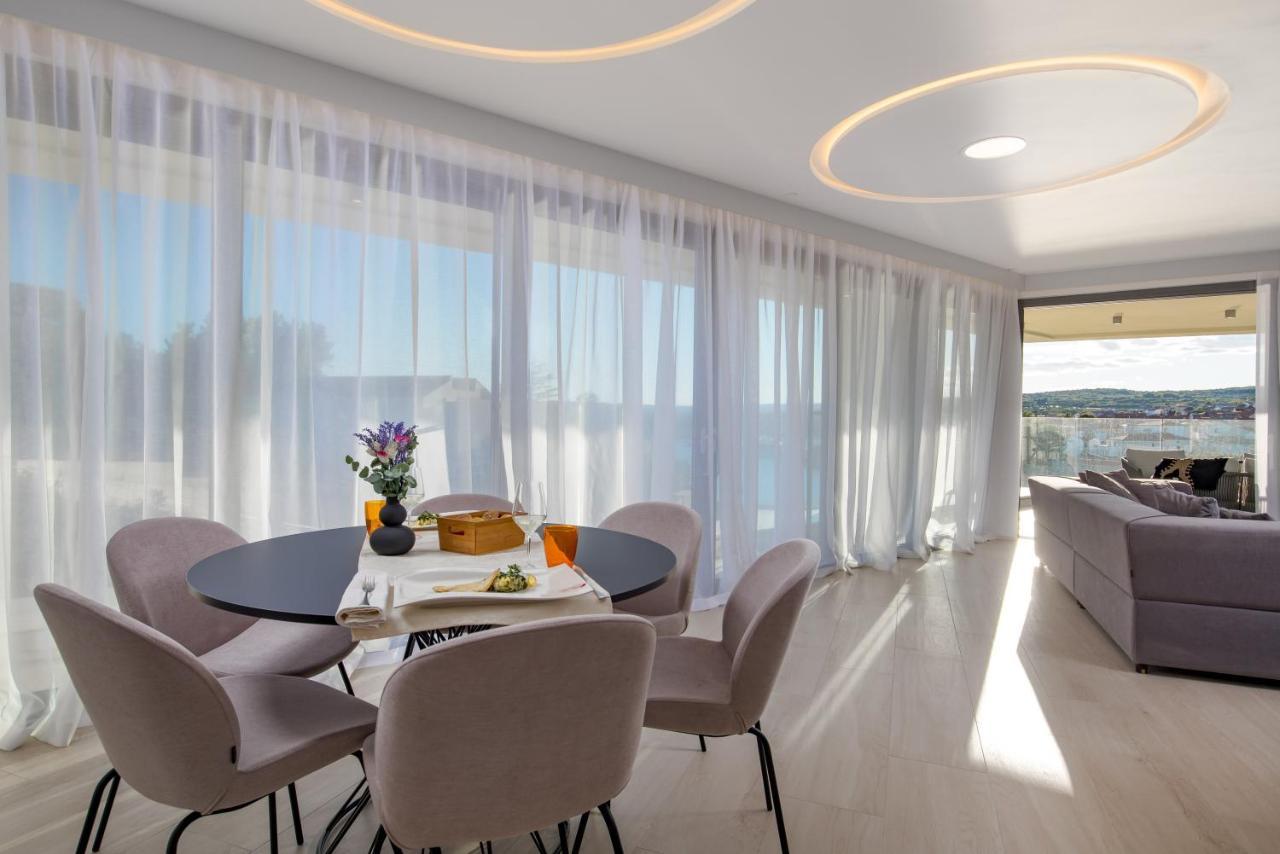 Hadrie Luxury Resort And Villas Krk Крк Экстерьер фото