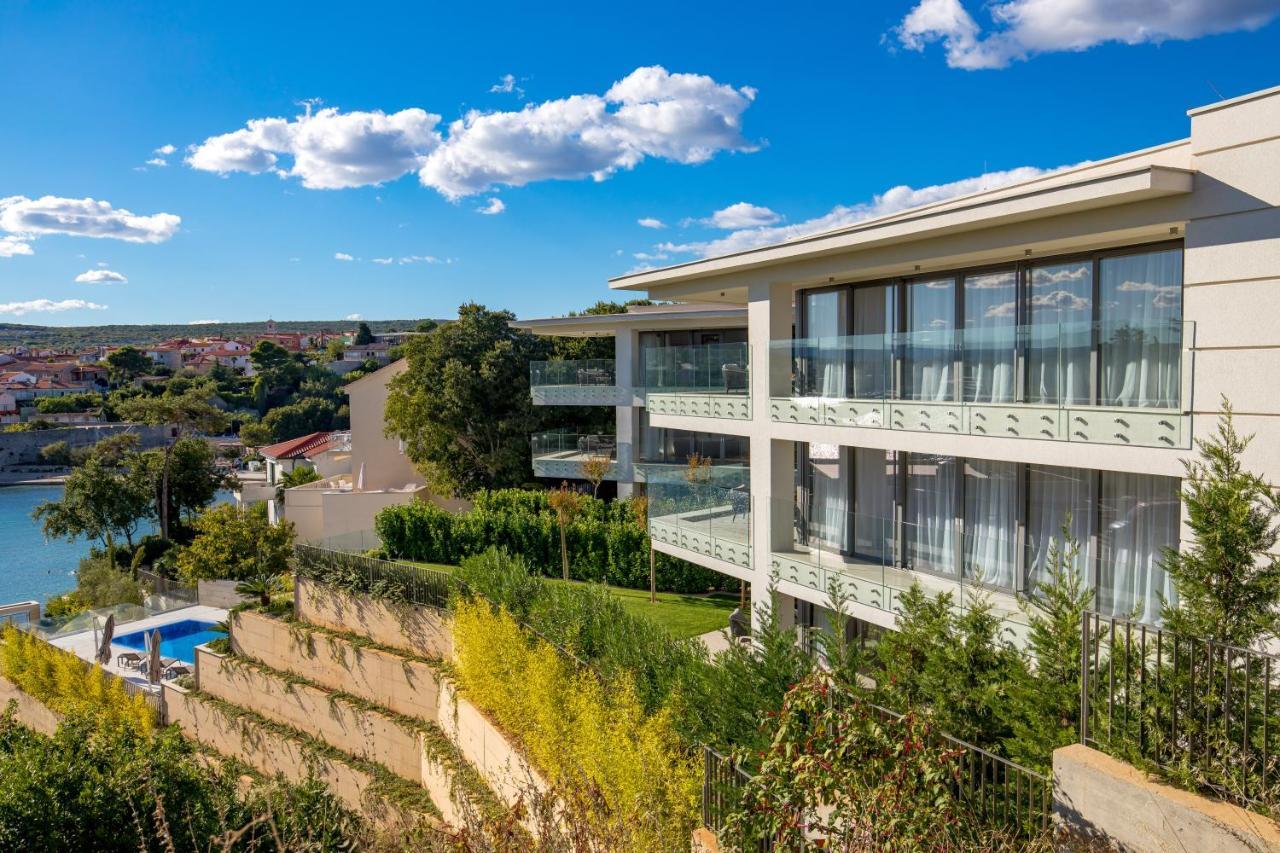 Hadrie Luxury Resort And Villas Krk Крк Экстерьер фото
