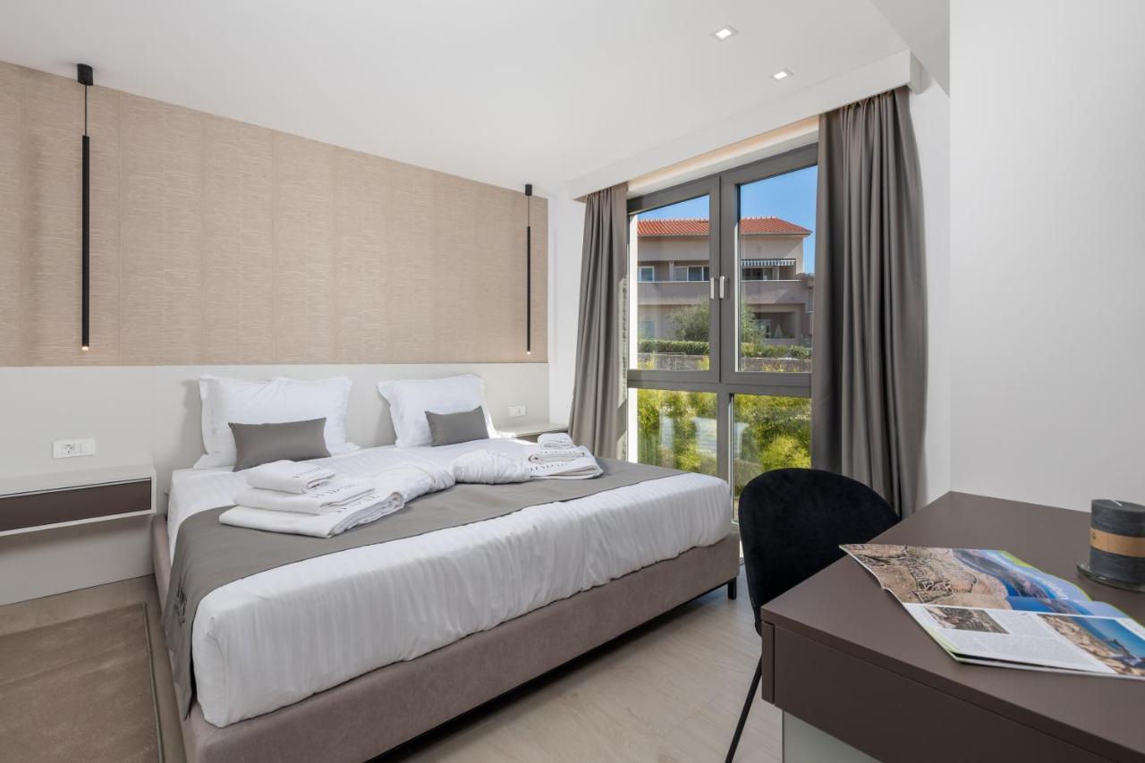 Hadrie Luxury Resort And Villas Krk Крк Экстерьер фото