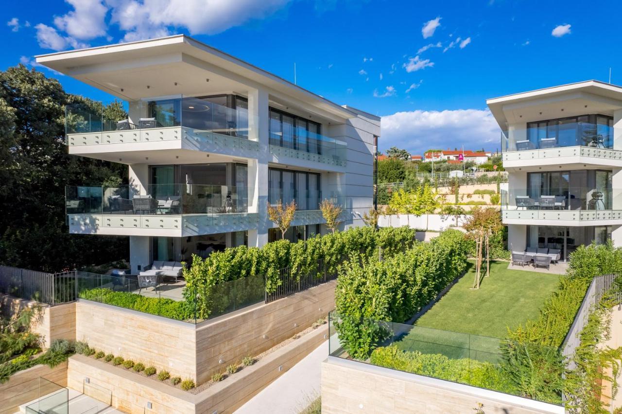 Hadrie Luxury Resort And Villas Krk Крк Экстерьер фото