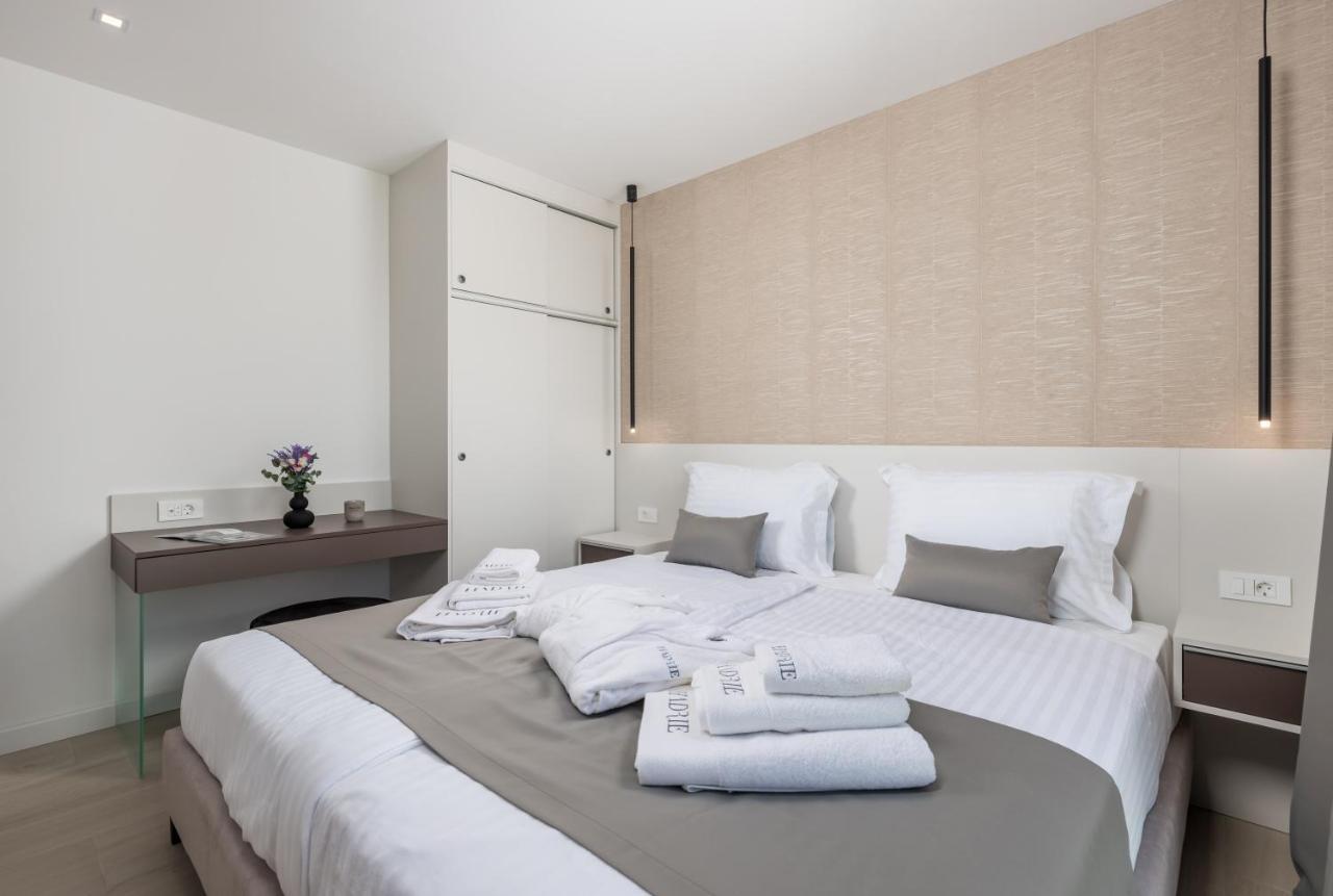Hadrie Luxury Resort And Villas Krk Крк Экстерьер фото