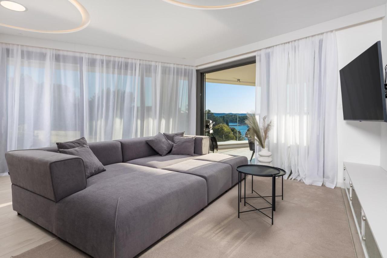 Hadrie Luxury Resort And Villas Krk Крк Экстерьер фото