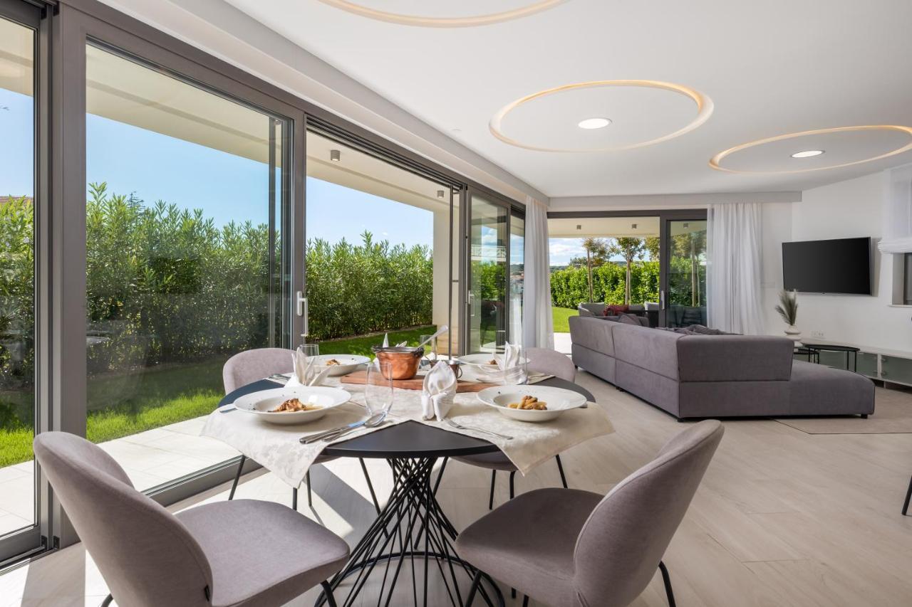 Hadrie Luxury Resort And Villas Krk Крк Экстерьер фото