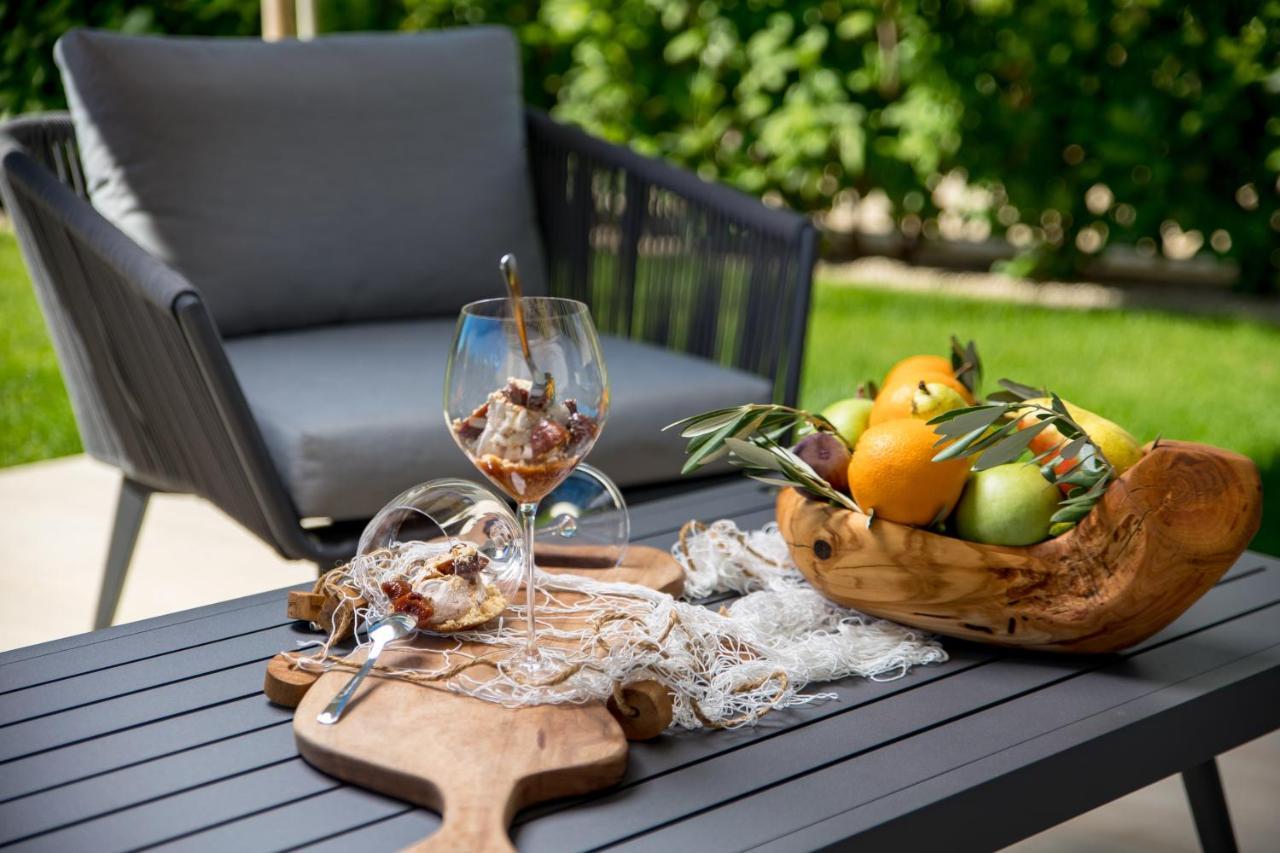 Hadrie Luxury Resort And Villas Krk Крк Экстерьер фото