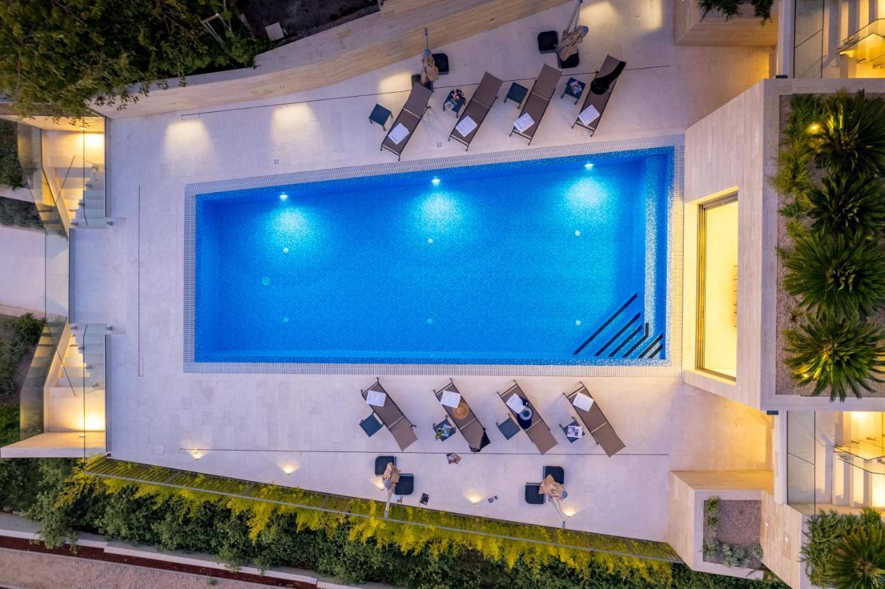 Hadrie Luxury Resort And Villas Krk Крк Экстерьер фото