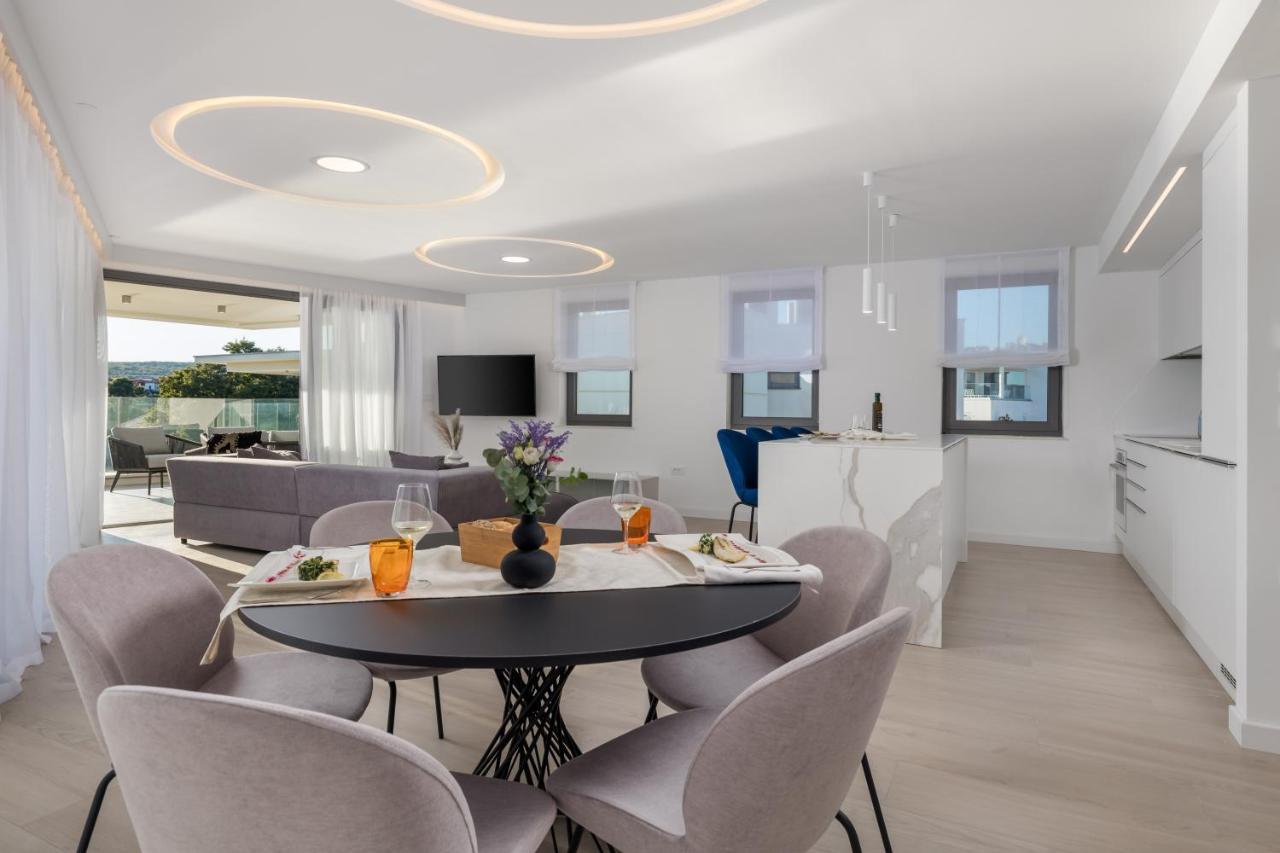 Hadrie Luxury Resort And Villas Krk Крк Экстерьер фото