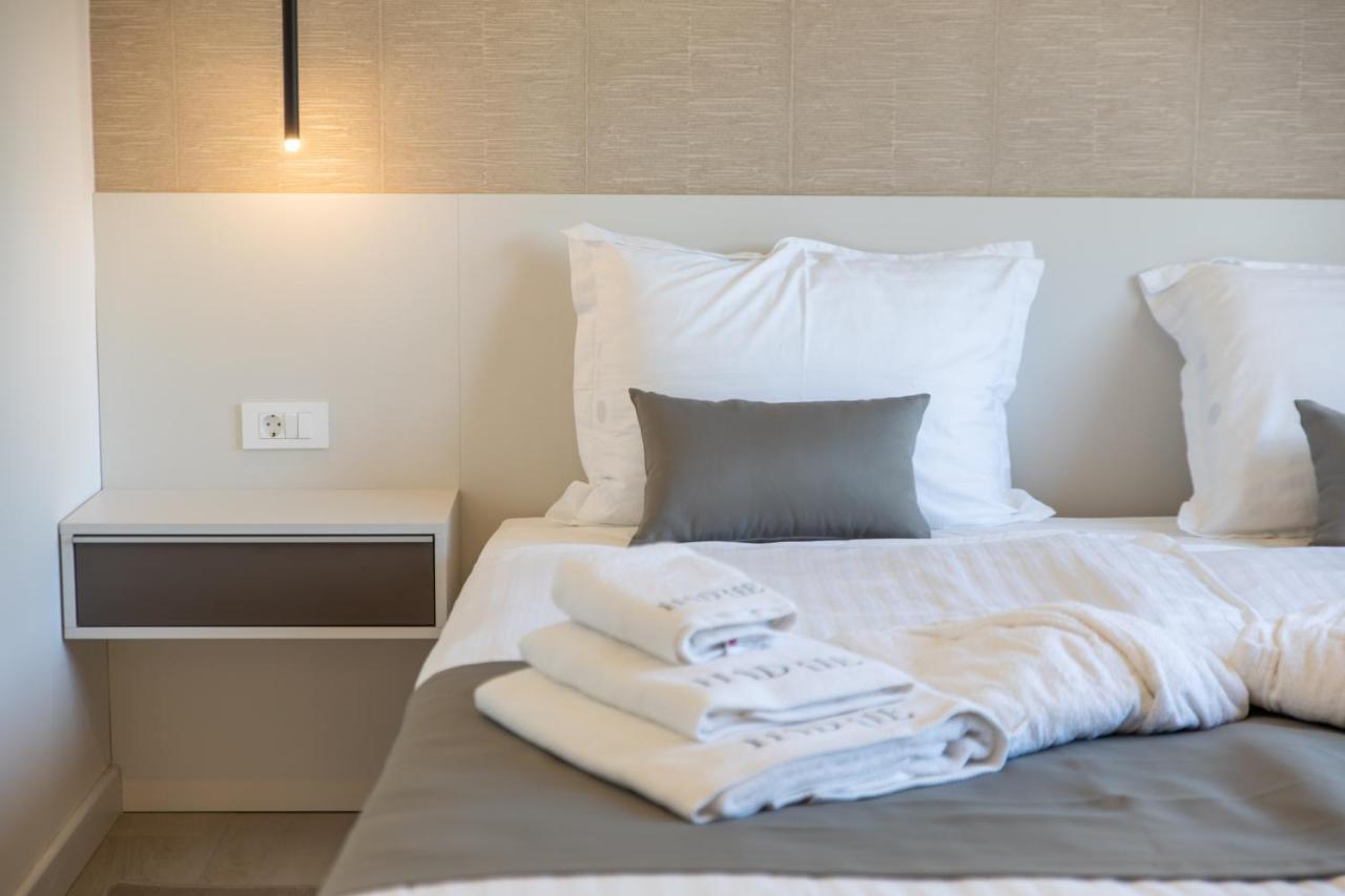 Hadrie Luxury Resort And Villas Krk Крк Экстерьер фото