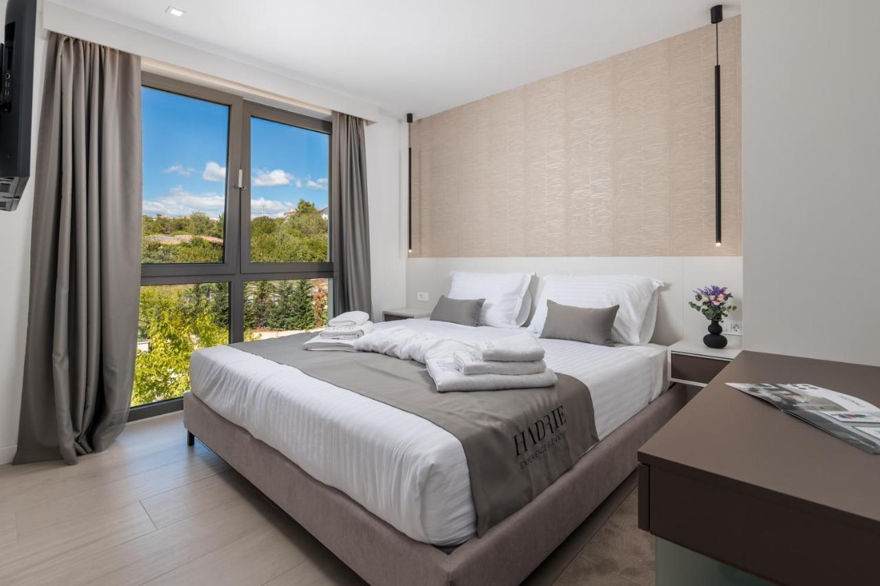 Hadrie Luxury Resort And Villas Krk Крк Экстерьер фото