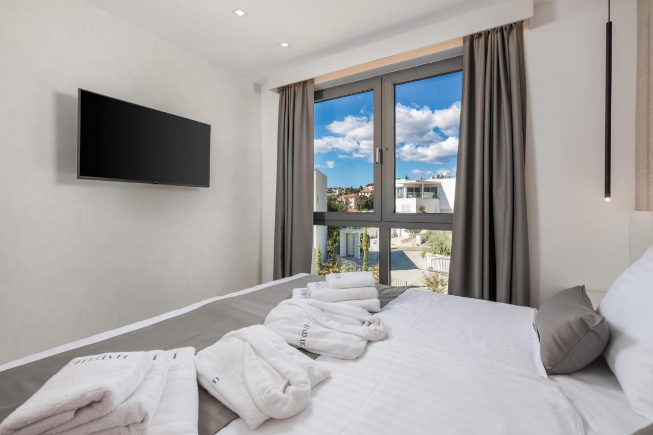 Hadrie Luxury Resort And Villas Krk Крк Экстерьер фото