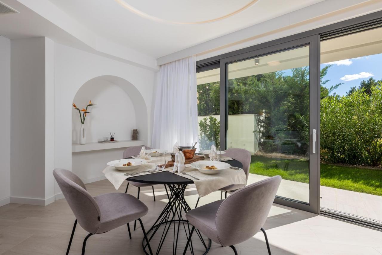 Hadrie Luxury Resort And Villas Krk Крк Экстерьер фото