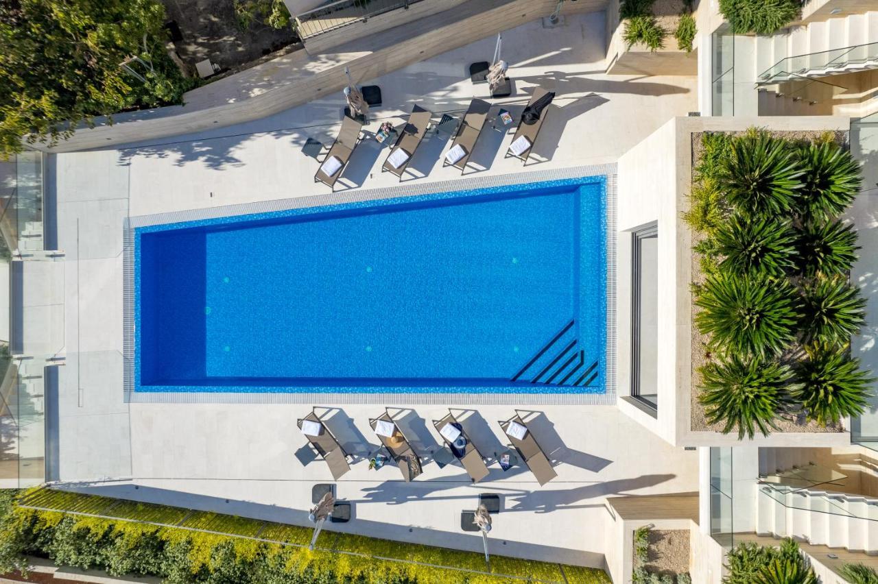 Hadrie Luxury Resort And Villas Krk Крк Экстерьер фото