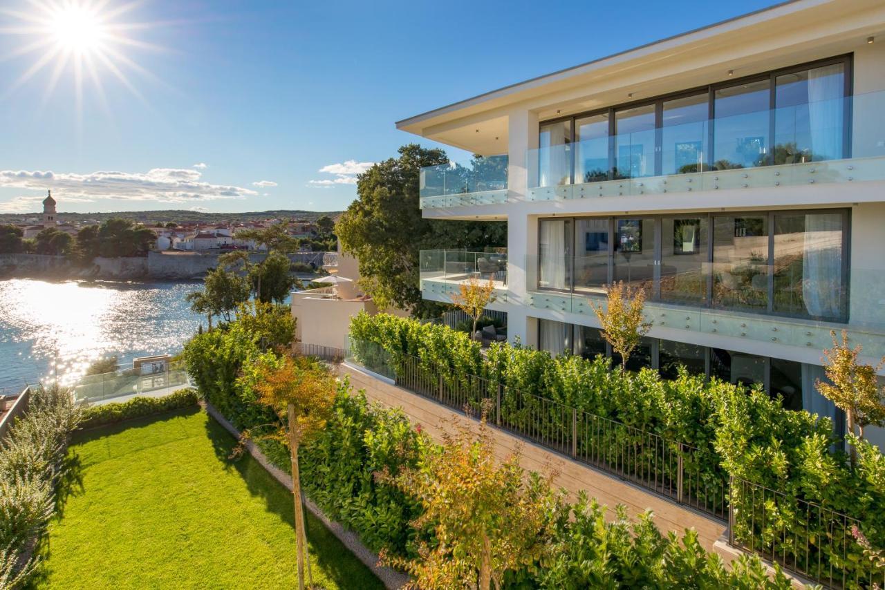 Hadrie Luxury Resort And Villas Krk Крк Экстерьер фото