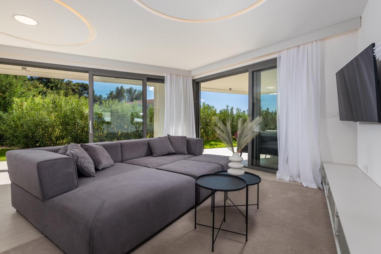 Hadrie Luxury Resort And Villas Krk Крк Экстерьер фото